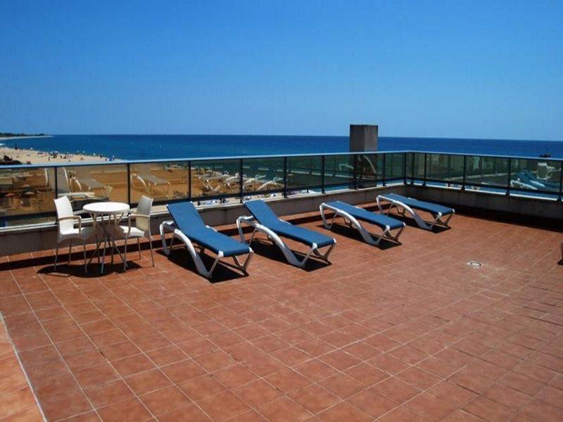 Hotel Amaraigua (Adults Only) Malgrat de Mar Exterior photo